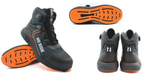 Тренды в рабочей обуви: легкость, дышащие материалы, современный дизайн Тренды в рабочей обуви: легкость, дышащие материалы, современный дизайн