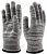 Перчатки полушерстяные